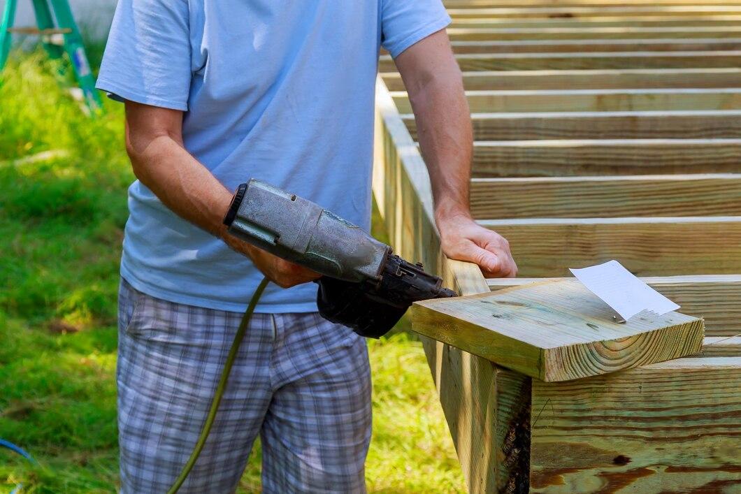 deck repair