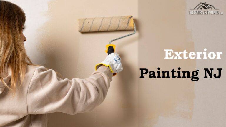 Exterior Painting NJ