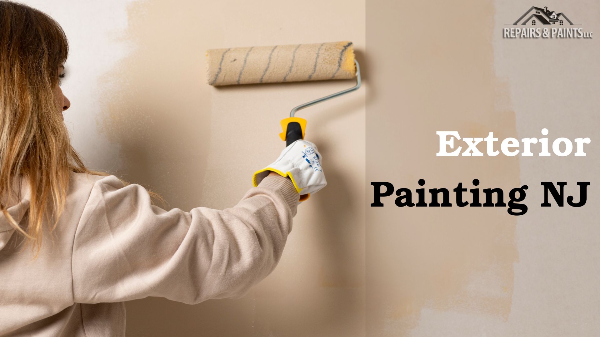 Exterior Painting NJ