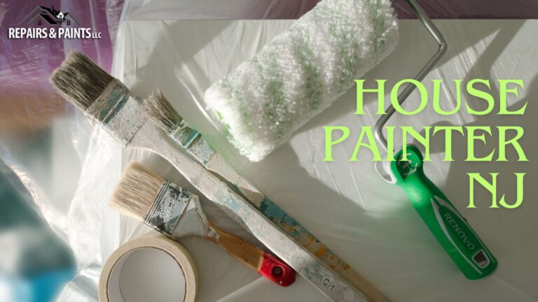 house painter nj