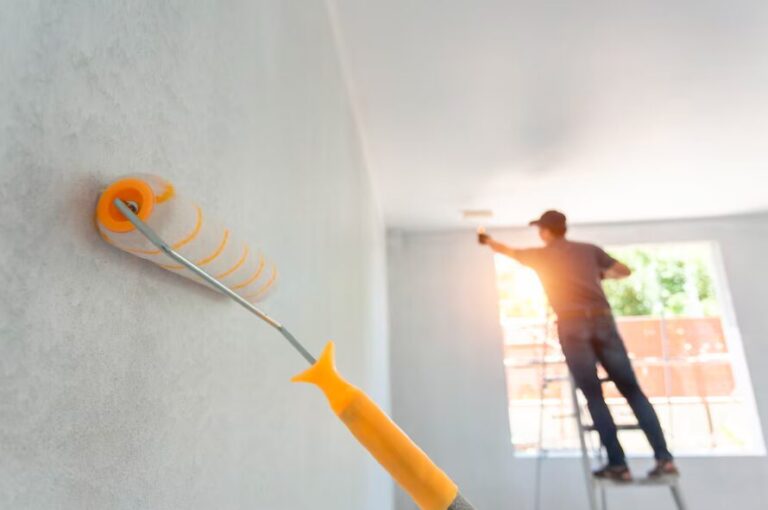 interior house painting