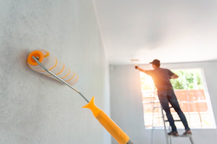 interior house painting