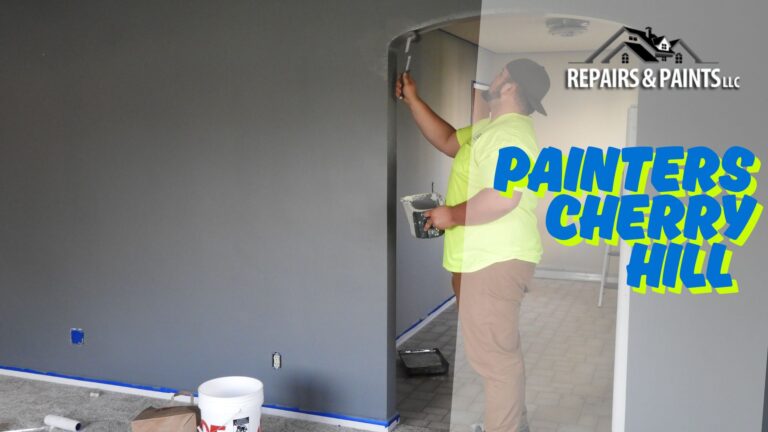 Ceilings are the New Accent Walls: 2025’s Freshest Home Painting Trend