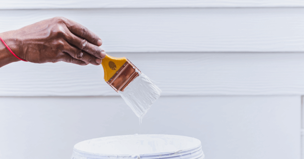 Exterior Materials Need Primer