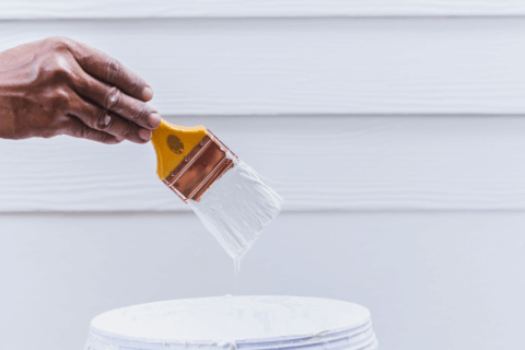 Exterior Materials Need Primer