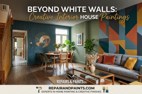 Interior House Paintings