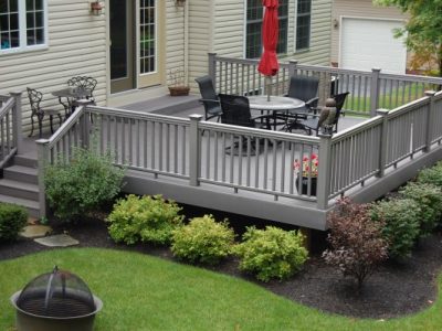 Deck-Painting